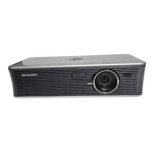 Sharp Notevision XR-1S Multi media Projector 1080p DLP